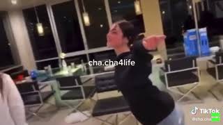 CHARLI DAMELIO TWERKING DAD IS MAD [upl. by Telracs]