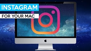 Instgram for MAC  Instagram for PC  Flume for Instagram easy online uploader [upl. by Mcevoy]