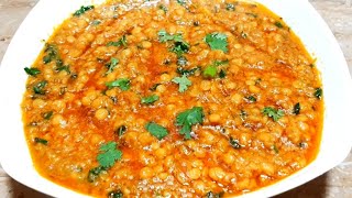 Daal Chana RecipeRestaurant Style Saal Chana At HomeDelicious Food By Maria Ansari [upl. by Drawde]