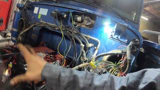 Wiring and troubleshooting on the x15 Cummins [upl. by Seline]