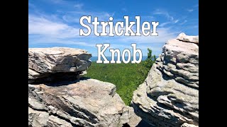 Strickler Knob Hike Luray Virginia [upl. by Giralda199]