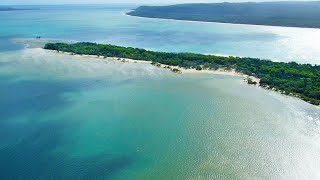 Inskip Point Camping area  October 2022 [upl. by Yreved257]