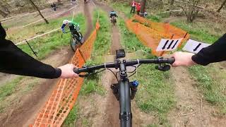 3NATIONS CUP Oldenzaal Go Pro lap [upl. by Ayenet781]