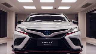 quot2025 Toyota Camry You Wont Believe Whats Hidden Under the Hoodquot [upl. by Cornelie]