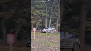 8 Rally Silesia 2024 BGazdaMMikuliszyn shorts [upl. by Yager]