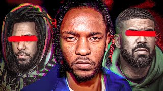 Kendrick Tried to Warn Drake amp J Cole [upl. by Ennirok117]