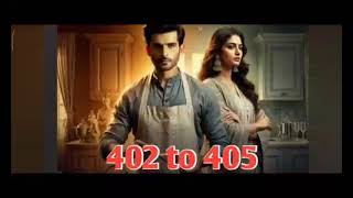 jobeless ghar jamai 402 to 405 new episode [upl. by Clarissa539]