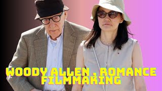 Woody Allen unfazed by cancel culture laments lost filmmaking romance [upl. by Deehahs]