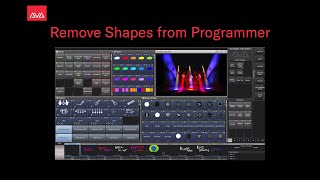 Remove Shape From Programmer [upl. by Nancey608]