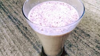 अलसी वाले दूध के फायदे और इसे कैसे बनाते हैं  Flax Seed Milk Recipe  Health Benefits of Flaxseeds [upl. by Garold]