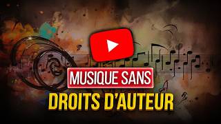 Comment trouver de la musique sans droits dauteur pour YouTube [upl. by Areema962]