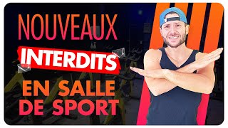 Tu dois DÉNONCER ces ATROCITÉS en salle de sport [upl. by Aedrahs879]