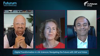 Digital Transformation in Life Sciences Navigating the Future with SAP and Vistex [upl. by Caasi]