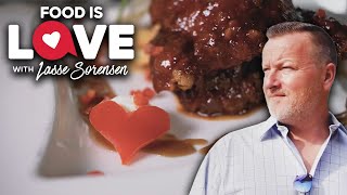 St Louis BEST Restaurants  Food is Love with Chef Lasse Sorensen [upl. by Anoirb]