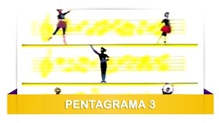 Pentagrama 03 [upl. by Jenks]