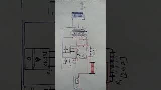 DC chock carkit daigraminvertor12vdc to 220v ac converter [upl. by Pius]