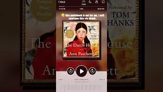 When The Narration Doesn’t Work For You  The Dutch House by Ann Patchett [upl. by Sherwynd557]