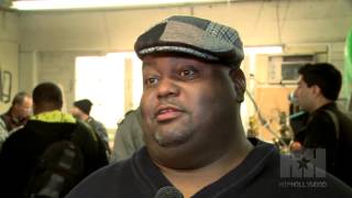 Why Lavell Crawford Was Upset With Breaking Bad Finale  HipHollywoodcom [upl. by Ahsoyek]