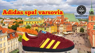 adidas spezial varsovia SPZL 2022 [upl. by Robaina]