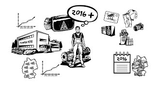 Wir für Mehr 2016 Warum die IG Metall 5 Prozent fordert [upl. by Bradan]