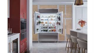 SubZero Classic Series Refrigeration [upl. by Markson]