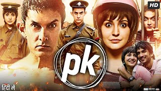 PK Full Movie Rewview amp Facts  Aamir Khan  Anushka Sharma  Sushant Singh Rajput  Sanjay Dutt [upl. by Mickie]