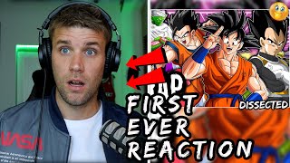 RIP AKIRA TORIYAMA  Rapper Reacts to Dragon Ball Rap Cypher FIRST REACTION [upl. by Gibb]