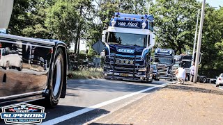 UITTOCHT TRUCKSHOW SUPERDIK 2023  The Movie [upl. by Pardew465]