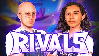 CAN SMASH PROS PLAY RIVALS 2 ft SHADIC and ESAM [upl. by Marelda77]