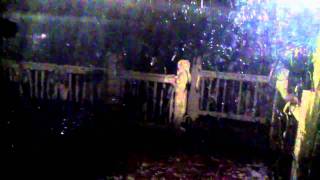 Intense Hail Storm Overland Park KS March 3 2011 [upl. by Hughett]