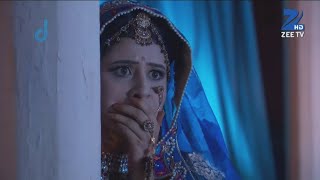 Jodha Akbar  जोधा ने ऐसा क्या सुना कि वह हैरान रह गई  Webisode  Hindi Show  zeetv [upl. by Eenolem]