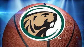 BSU Mens Basketball Handles Minnesota Morris at Home 10562  Lakeland News [upl. by Em]