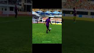 Ronaldinho Training Skills 🔥 [upl. by Ahsuatal]