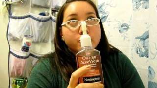 Review Neutrogena Grapefruit Face Wash [upl. by Per]