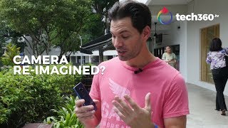 Samsung Galaxy S9 VS S9 Plus Hands On  Whats New [upl. by Heyde648]