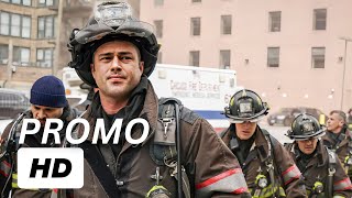 🔥 Taylor Kinneys Dramatic Return to Chicago Fire Season 12 What You NEED to Know 🚒 [upl. by Francklin]