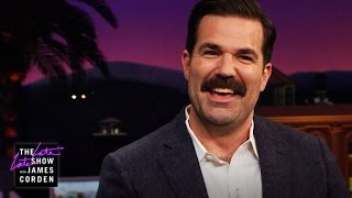 Rob Delaney amp James Switched Lives [upl. by Anile]