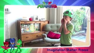 PJ Masks  Games for Kids Freeze  PJ Masks Specials [upl. by Aneris]