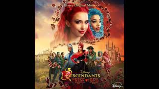 Descendants The Rise of Red 2024 Soundtrack  Red – Kylie Cantrall Alex Boniello amp Disney [upl. by Okomom237]