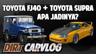 REVIEW TUBULAR SUKABUMI OFFROAD  GALENA LOGISTICS  DIRT CARVLOG 61 [upl. by Anelrats]