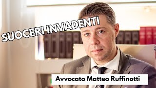 SUOCERI INVADENTI MATRIMONIO A RISCHIO [upl. by Nwahsear417]