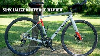 Specialized Diverge Review [upl. by Jarid862]