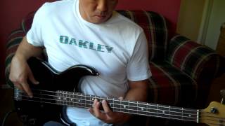 quotRunquot Hillsong Bass Cover [upl. by Nosinned]