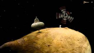 Samorost 3 Level 2Commet NO COMMENTARY Walktrough 1080 [upl. by Dannie663]