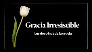 Gracia Irresistible serie Doctrinas de la Gracia [upl. by Innep]