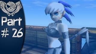 Lets Play Skies of Arcadia Legends Part 26 Deaths Angel [upl. by Ennovihs]