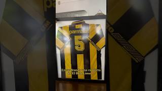 Camiseta de Peñarol del segundo quinquenio año 97 ✋🏾 [upl. by Anivla]