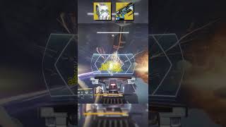 Testing Grand Overture with Actium War Rig destiny2 Grandoverture witness [upl. by Ives]