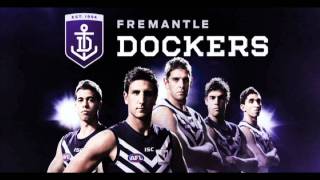 Fremantle Dockers Theme Song [upl. by Yliram187]