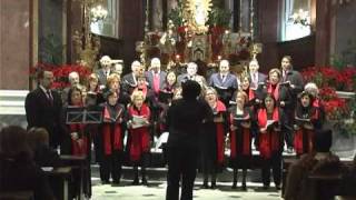 Fermarono i cieli  Coro polifonico S Maria Assunta  Castellammare di Stabia NA [upl. by Ran]